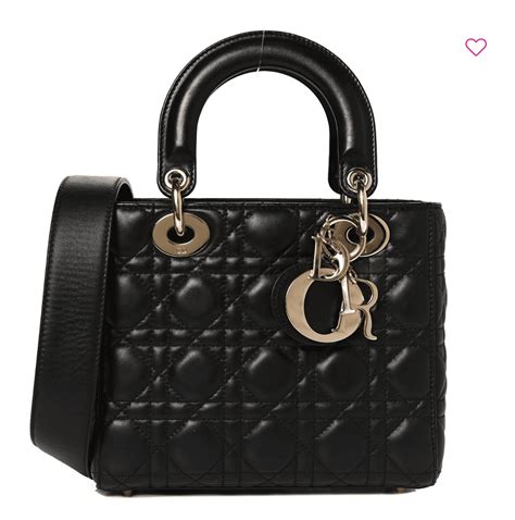 christian dior handbags price list|lady Dior bag price 2022.